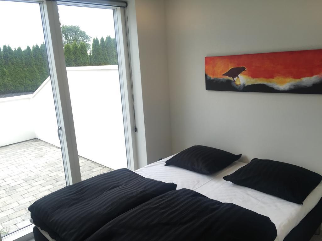 Apartmán Elisesminde Vejle Pokoj fotografie