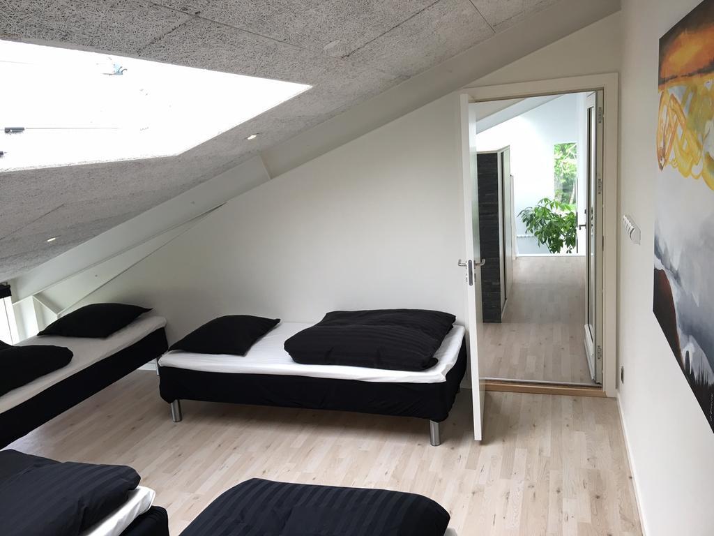 Apartmán Elisesminde Vejle Exteriér fotografie