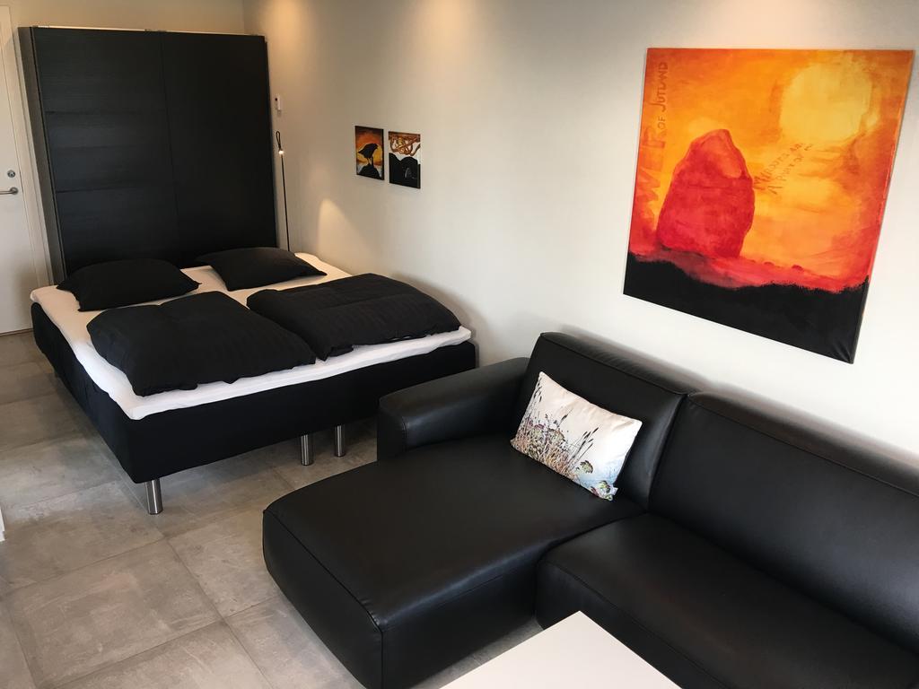 Apartmán Elisesminde Vejle Exteriér fotografie