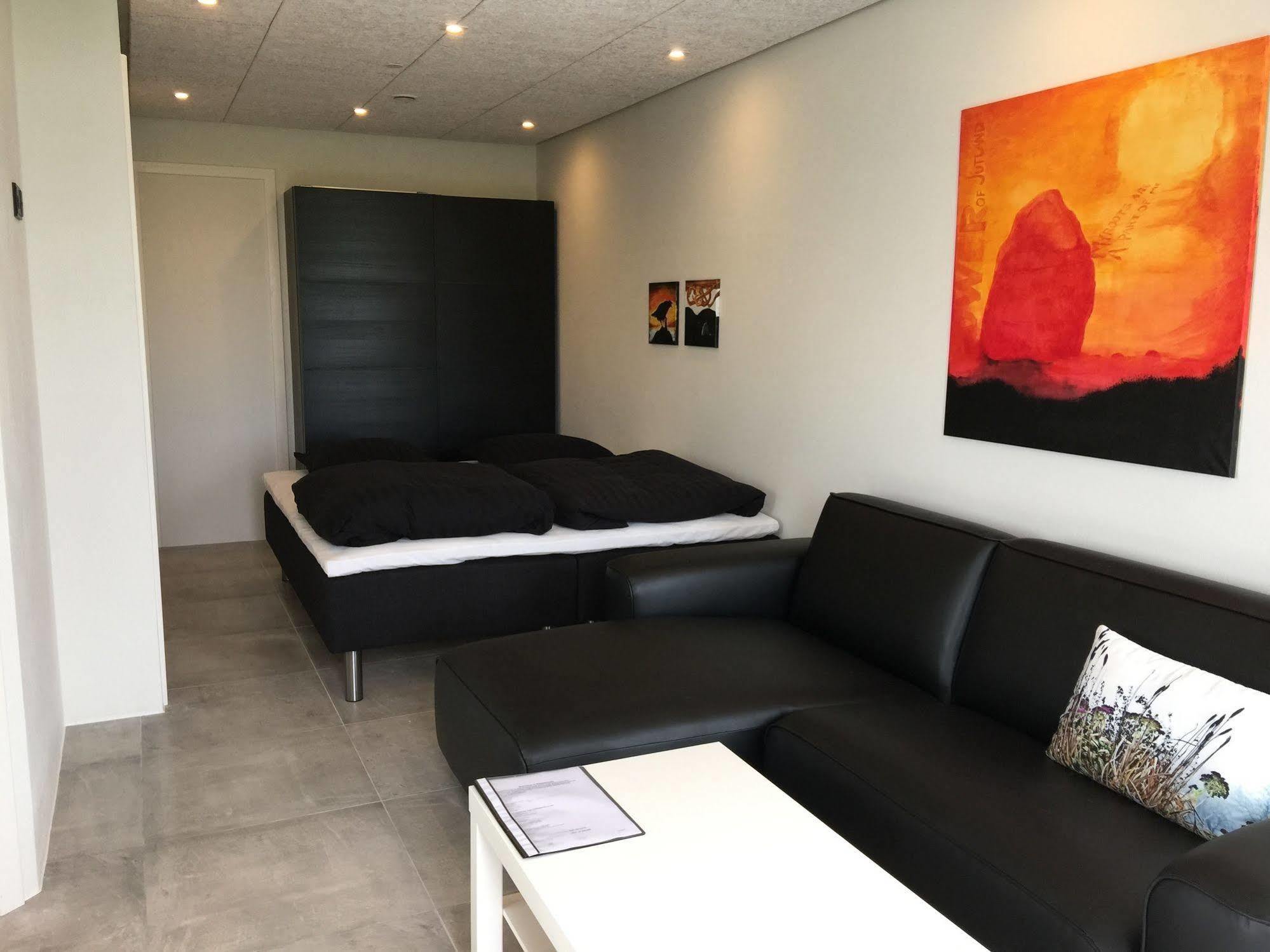 Apartmán Elisesminde Vejle Exteriér fotografie